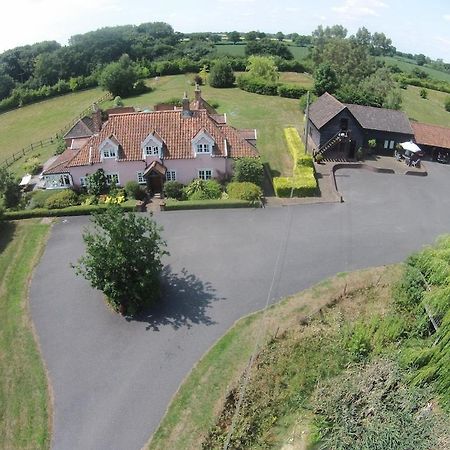 Paddock Barn ~ Short & Long Term Stay, Pets Welcome ~ Woodbridge, Framlingham Ar Cretingham ภายนอก รูปภาพ