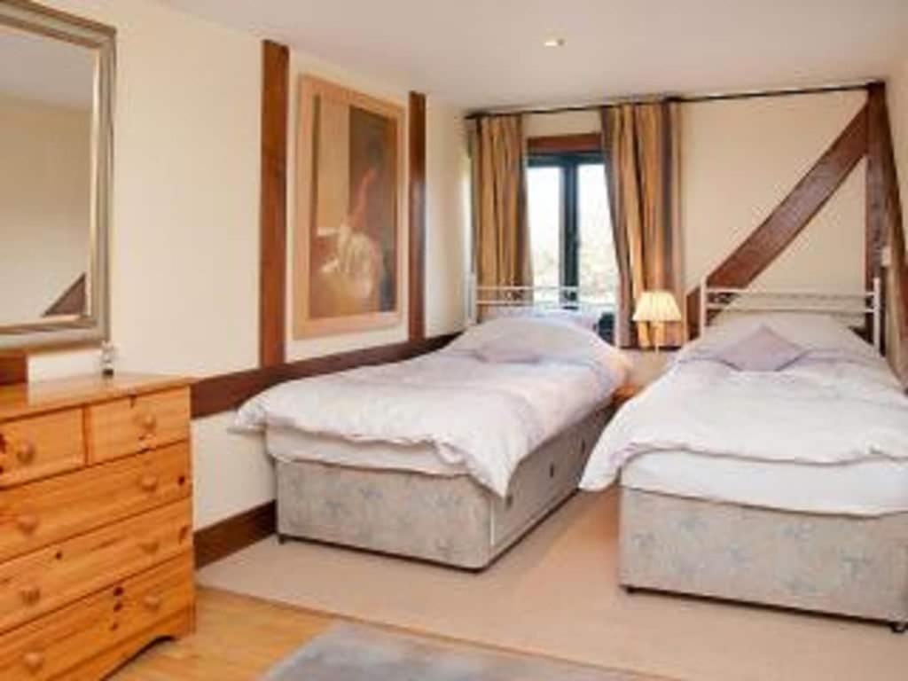 Paddock Barn ~ Short & Long Term Stay, Pets Welcome ~ Woodbridge, Framlingham Ar Cretingham ภายนอก รูปภาพ