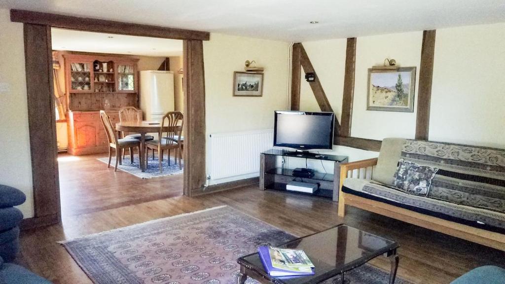 Paddock Barn ~ Short & Long Term Stay, Pets Welcome ~ Woodbridge, Framlingham Ar Cretingham ภายนอก รูปภาพ