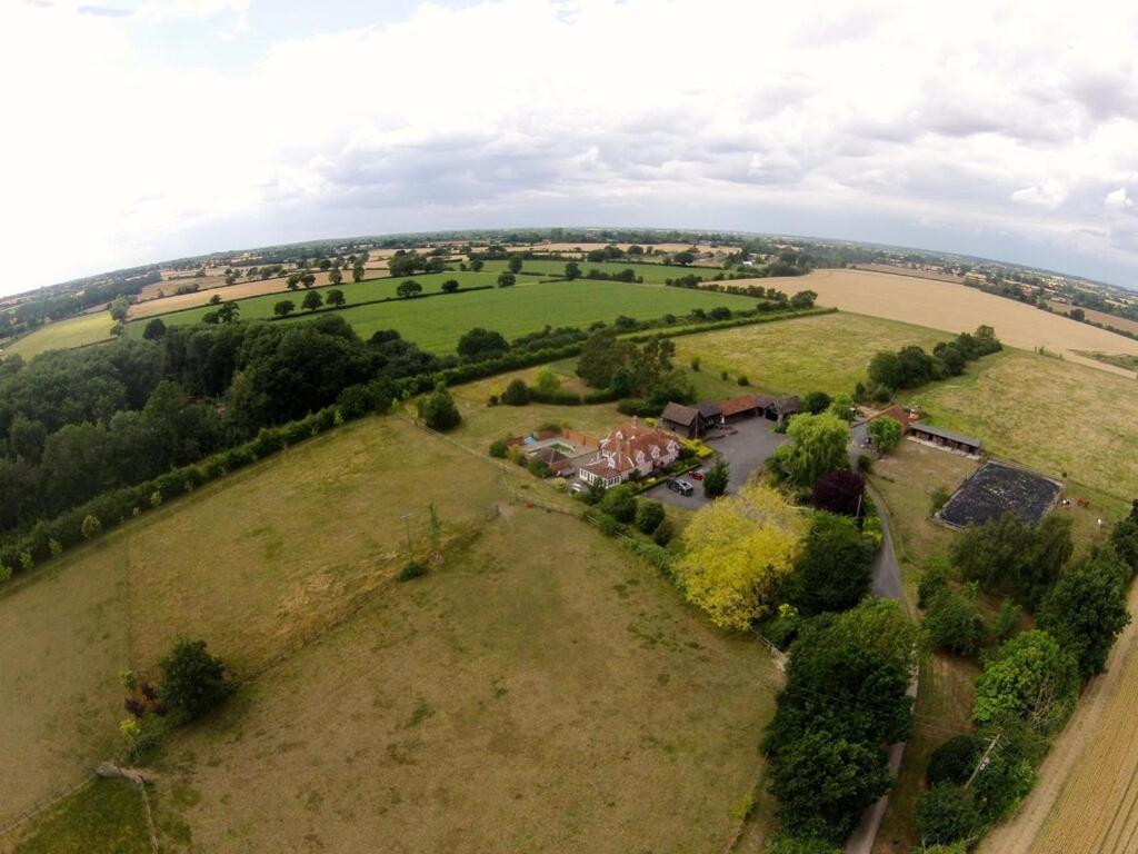 Paddock Barn ~ Short & Long Term Stay, Pets Welcome ~ Woodbridge, Framlingham Ar Cretingham ภายนอก รูปภาพ